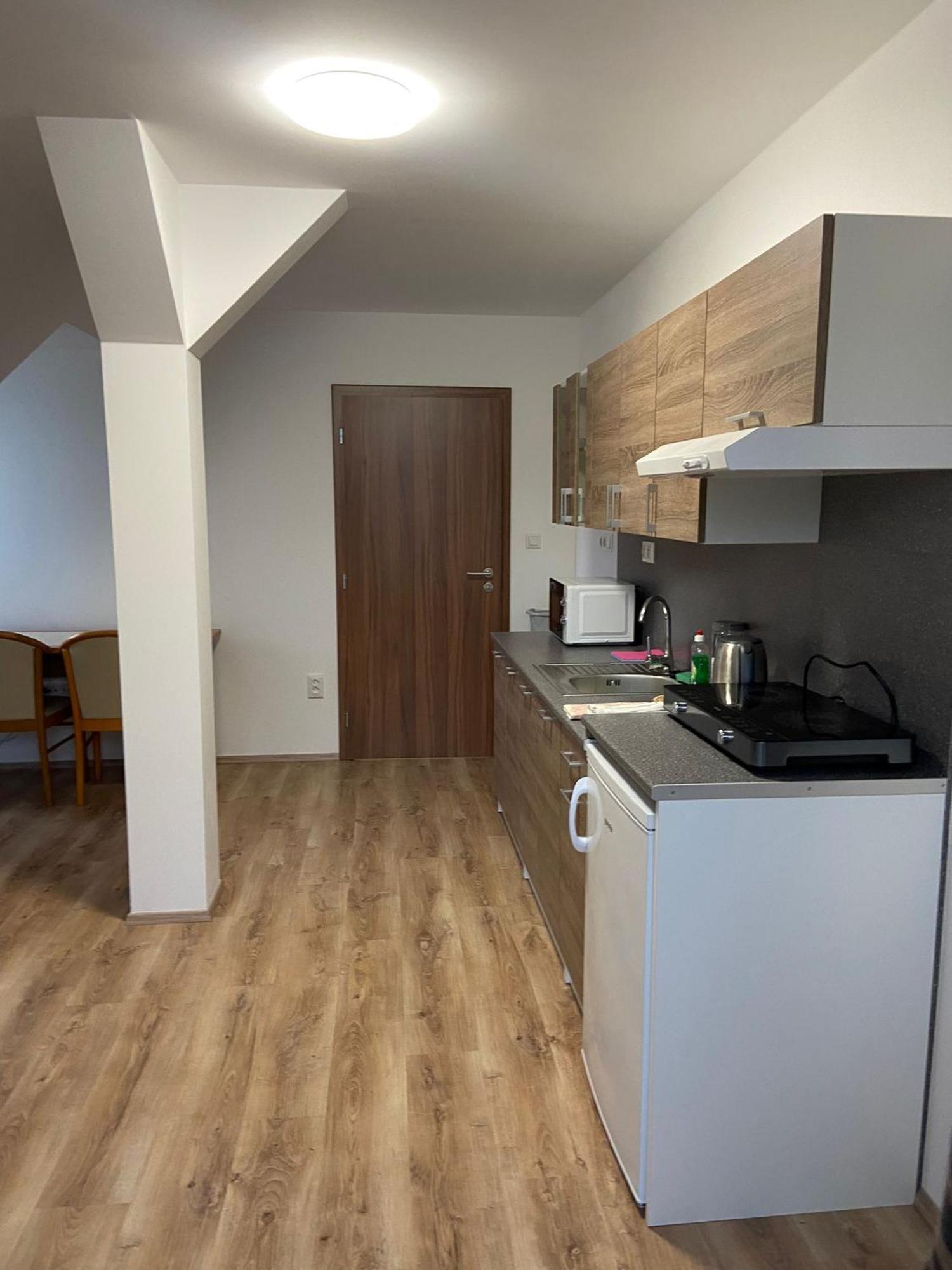 Apartamento Tvm Ostrava Exterior foto