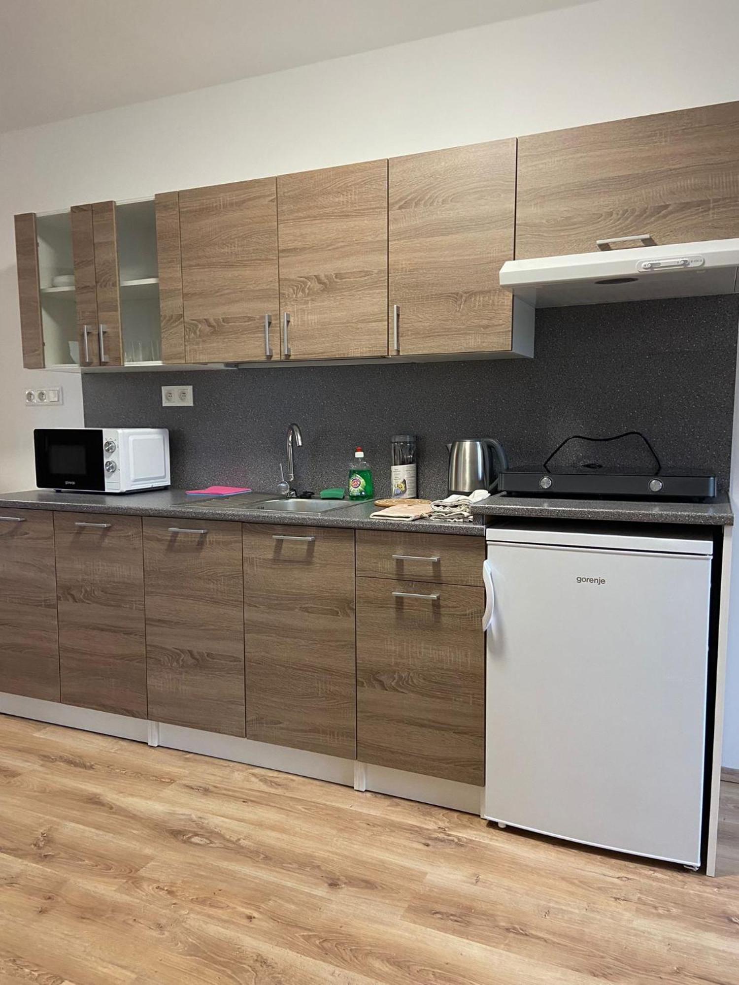 Apartamento Tvm Ostrava Exterior foto