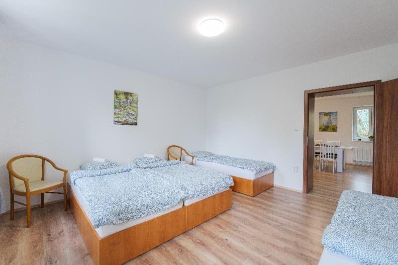 Apartamento Tvm Ostrava Exterior foto